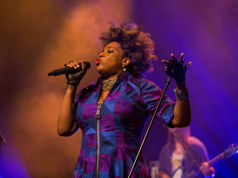 Macy Gray @ De Roma