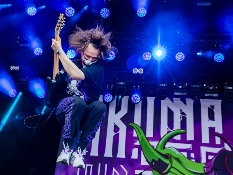 Akuma Six @ Rock am Ring 2022