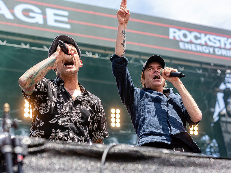 Donots & Die Toten Hosen @ Rock am Ring 2022