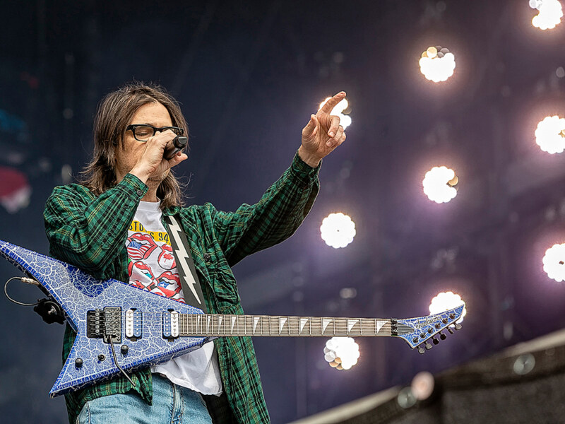 Weezer @ Rock am Ring 2022
