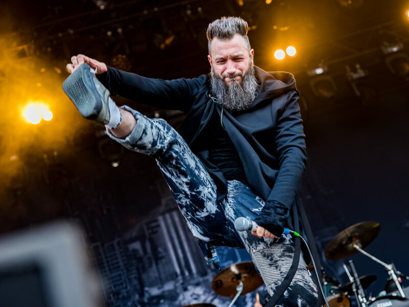 Caliban @ Rock am Ring 2022