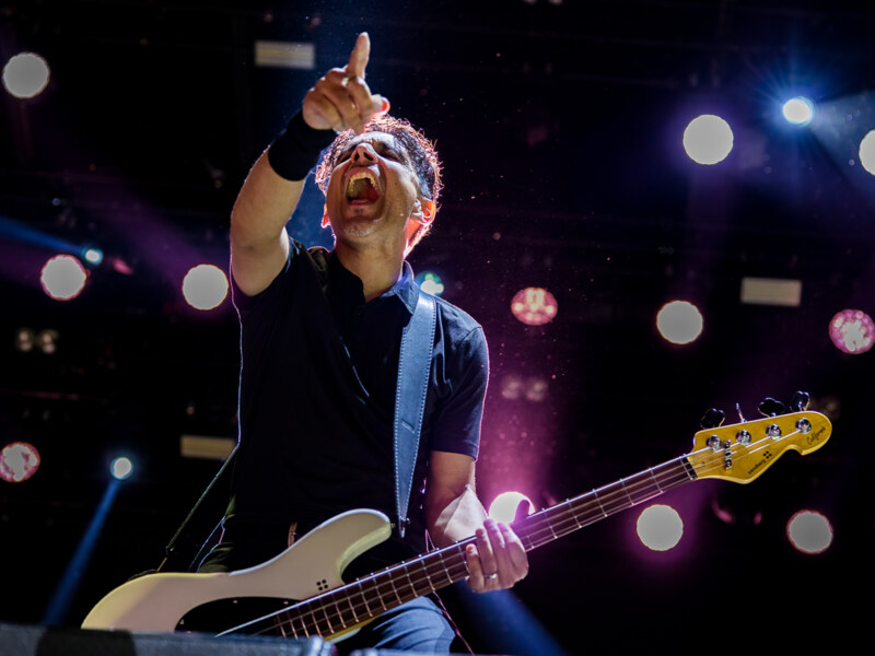 Danko Jones @ Rock am Ring 2022
