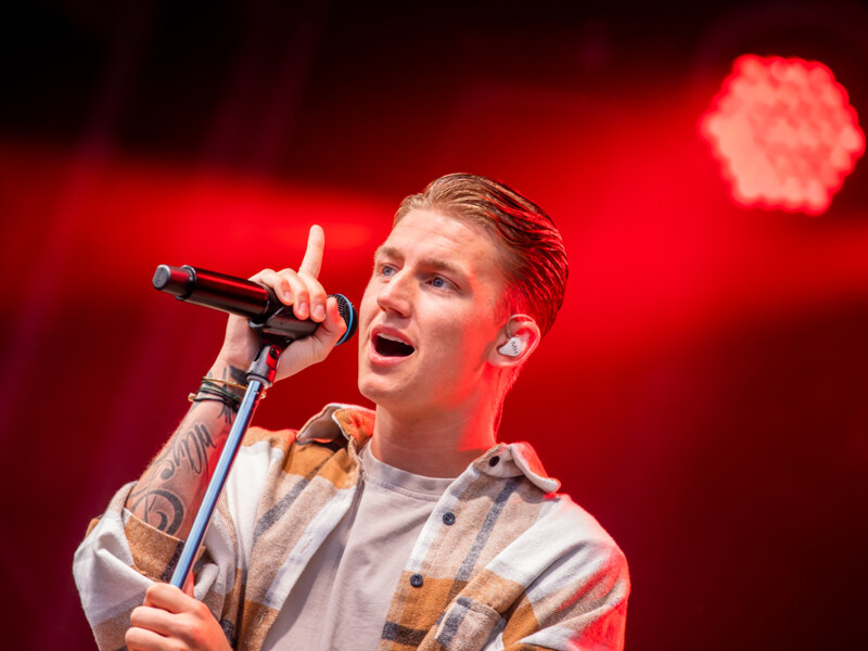 Mart Hoogkamer @ Grenspop Hoogstraten