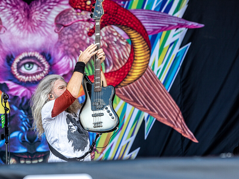 Mastodon @ Rock am Ring 2022
