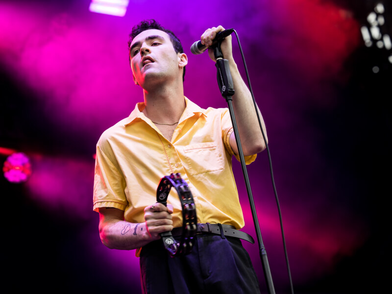 The Murder Capital @ Rock am Ring 2022