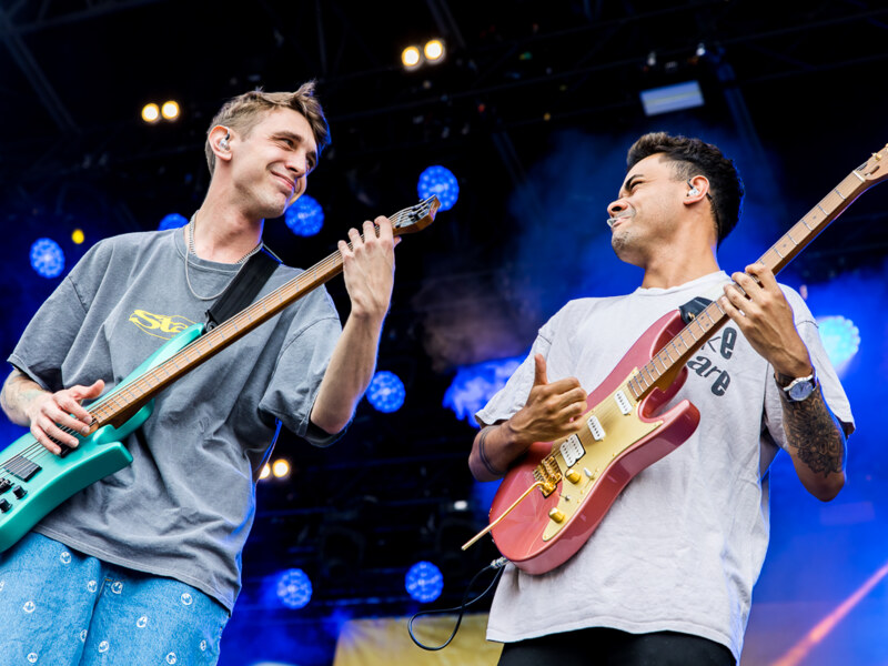 Unprocessed @ Rock am Ring 2022
