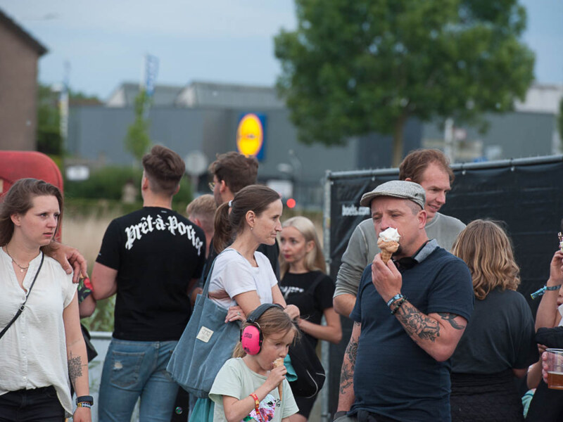 Vestrock - Sfeerbeelden