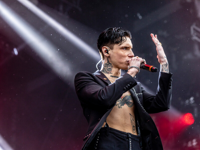 Black Veil Brides @ Rock am Ring 2022