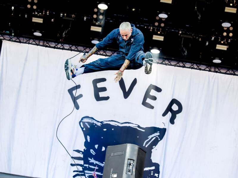 Fever 333 @ Rock am Ring 2022