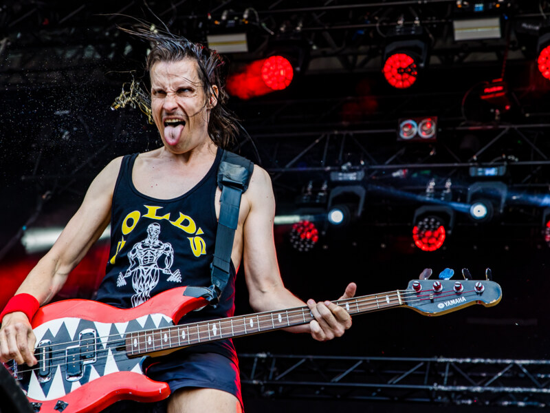 Schmutzki @ Rock am Ring 2022