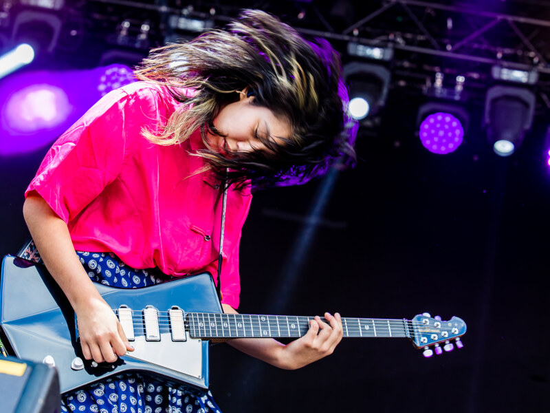 The Linda Lindas @ Rock am Ring 2022