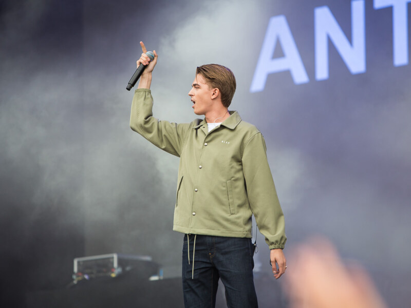 Antoon @ Vestrock 2022