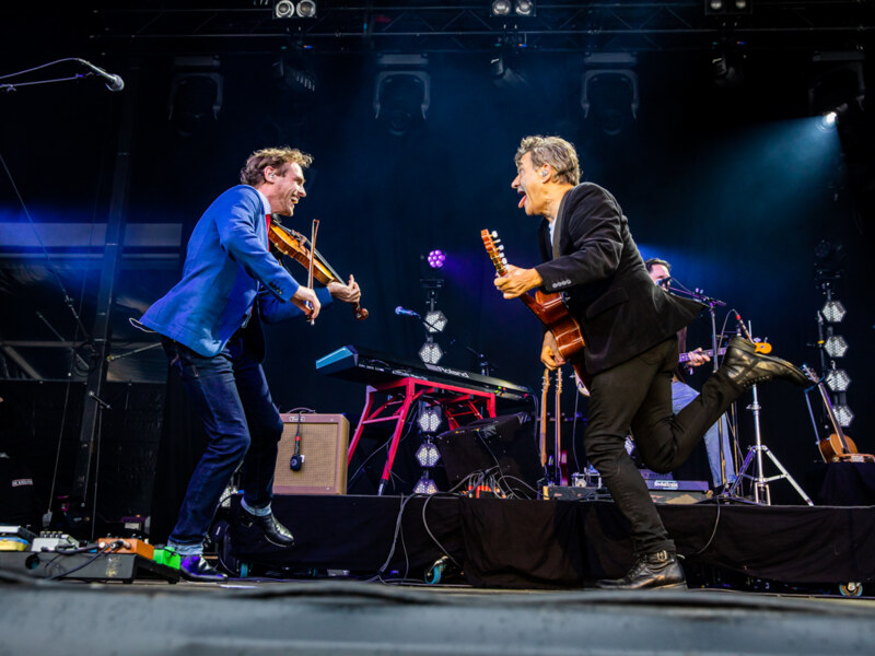 Bart Peeters @ Grenspop Hoogstraten