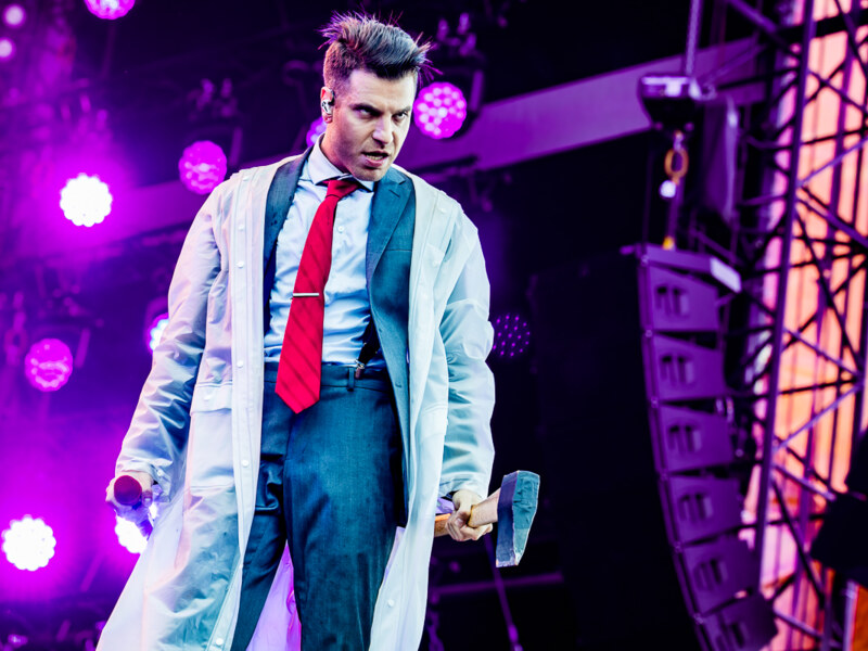 Ice Nine Kills @ Rock am Ring 2022