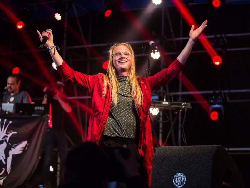 Prins S. & De Geit @ Vestrock 2022