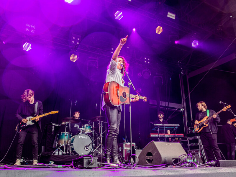 Sem Roozendael @ Grenspop Hoogstraten