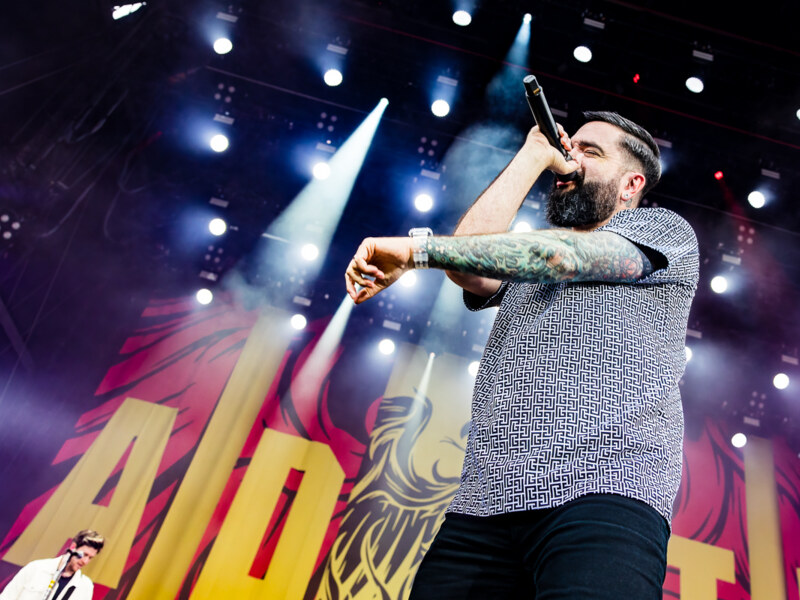 A Day To Remember @ Rock am Ring 2022