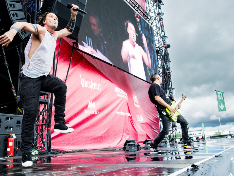 Bush @ Rock am Ring 2022