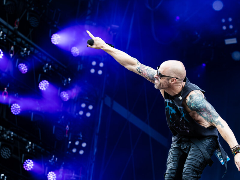Daughtry @ Rock am Ring 2022