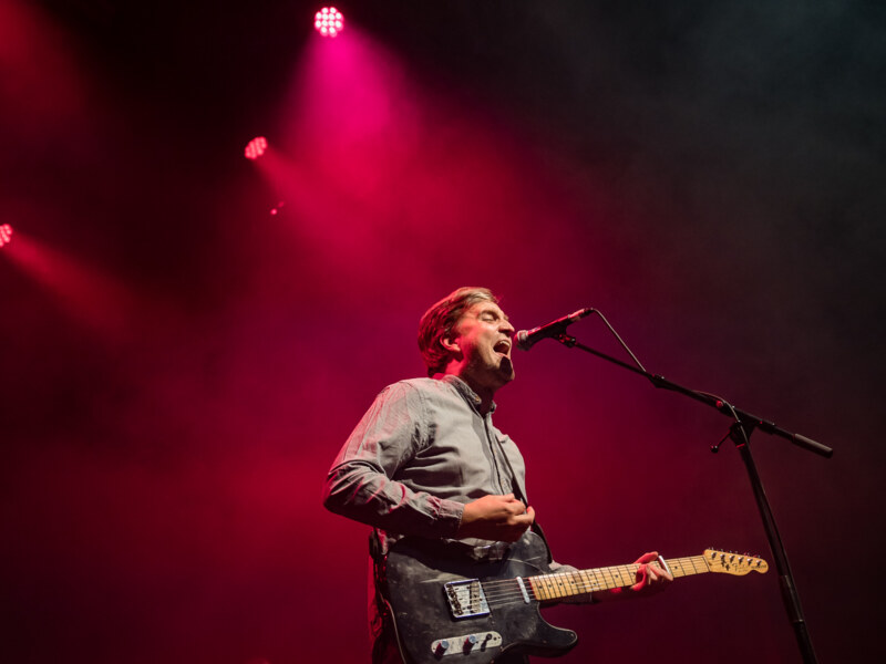 Starsailor @ Het Depot
