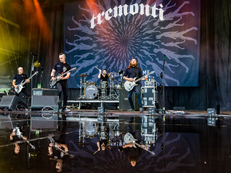 Tremonti @ Rock am Ring 2022