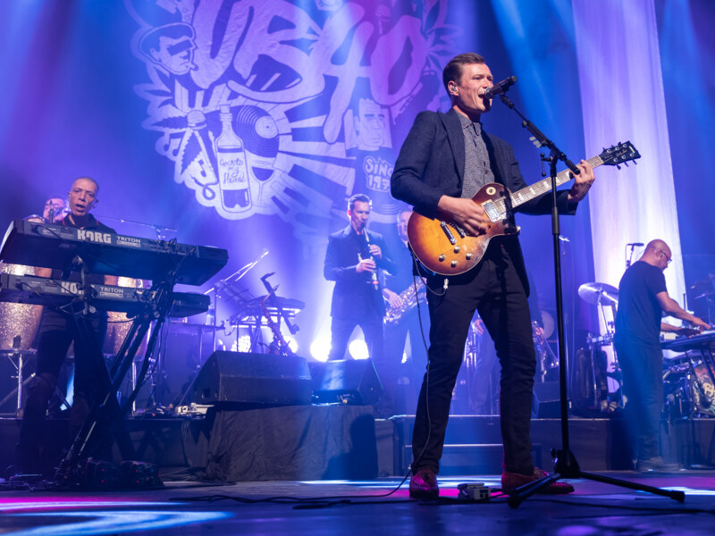 UB40 @ De Roma