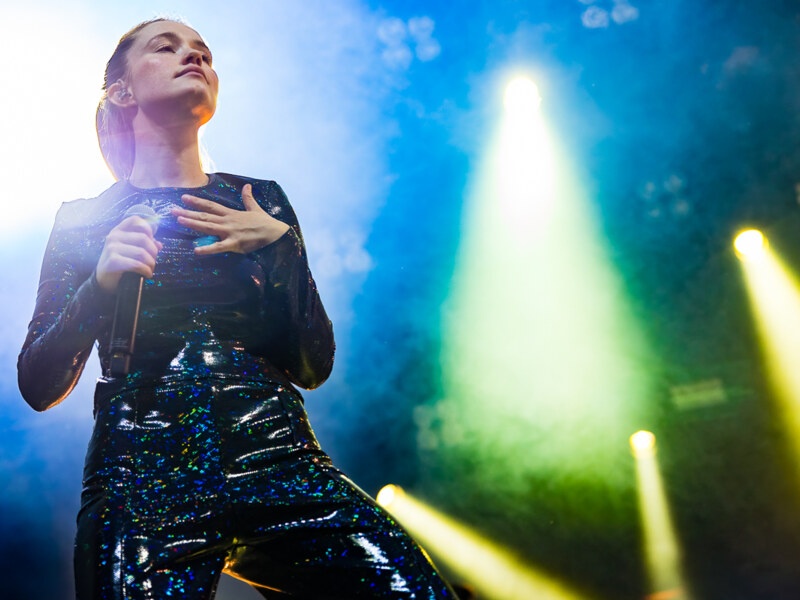 Sigrid @ Best Kept Secret 2022