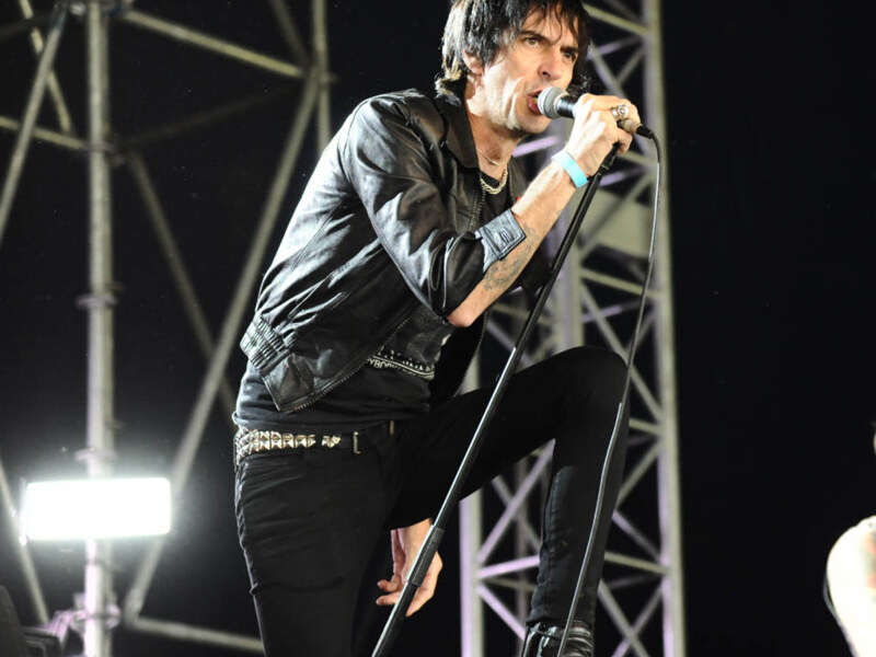 Marky Ramone @ Hello Festival Emmen