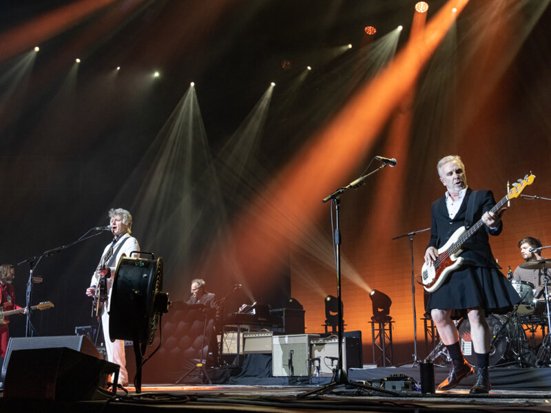 Crowded House @ Lotto Arena