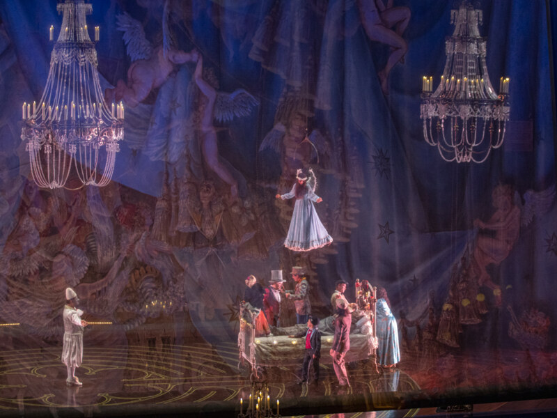 Corteo, Cirque du soleil @ Lotto Arena