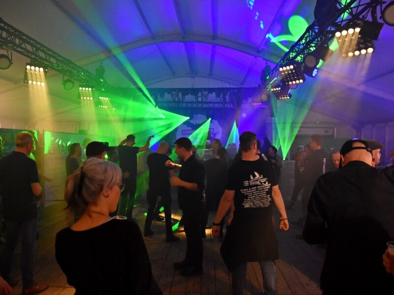 Sfeer @ Sinner's day Summer