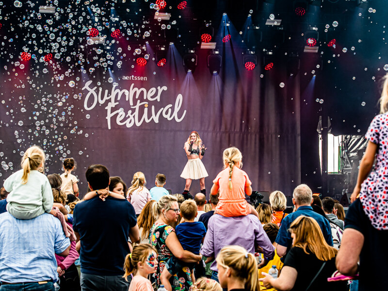 Camille @ Aertssen Summer Festival 2022
