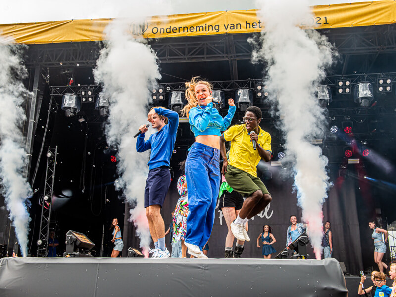 #LikeMe @ Aertssen Summer Festival 2022
