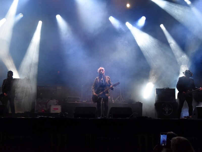 The Mission @ Sinner's day Summer