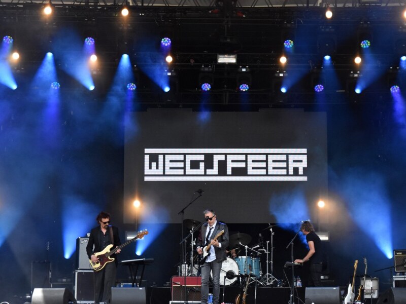 Wegsfeer @ Sinner's day Summer