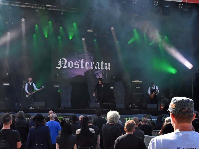 Nosferatu @ Sinner' s day Summer