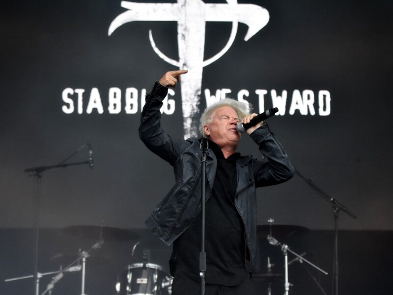 Stabbing Westward @ Sinner' s day Summer