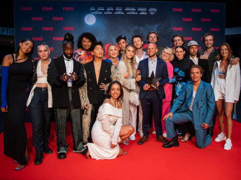Première FOMO @ Kinepolis Antwerpen