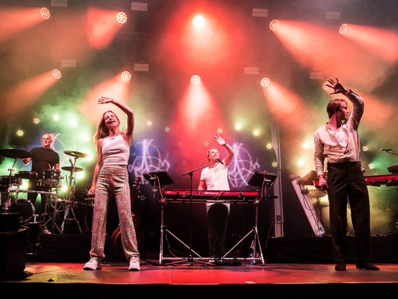 Regi Live + special guests @ Casa Blanca 2022
