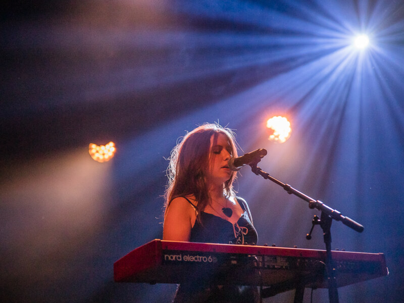 Lila Drew @ Ancienne Belgique