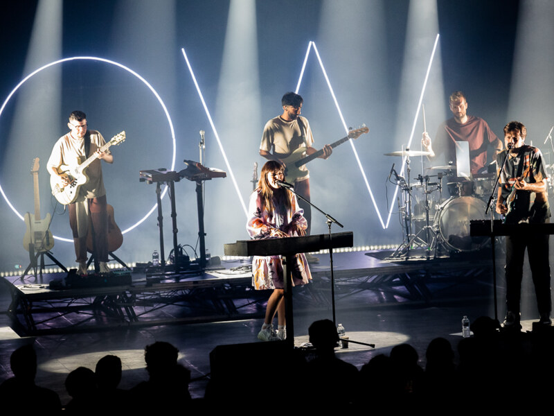Oh Wonder @ Ancienne Belgique