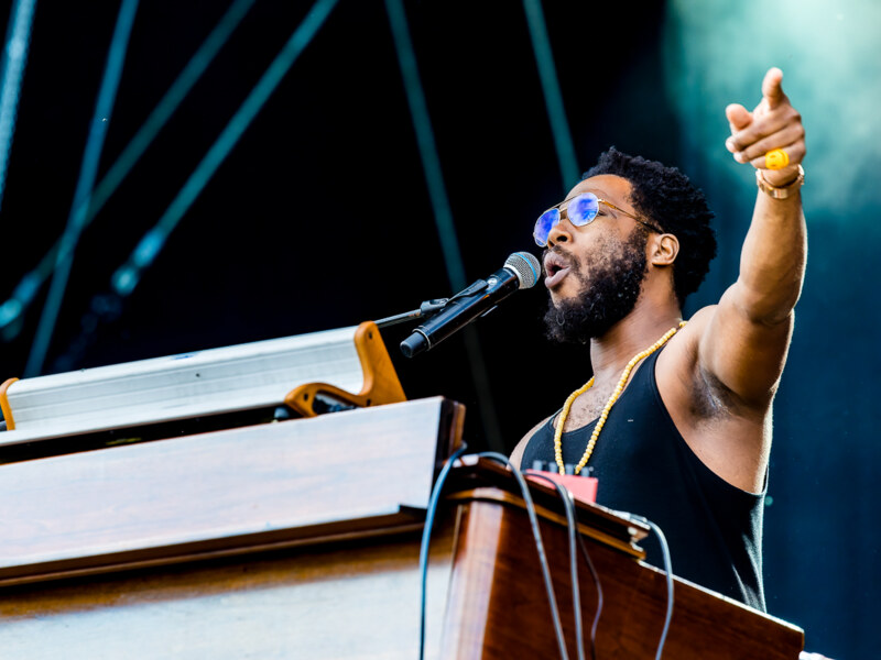 Cory Henry & The Funk Apostles @ Bospop 2022