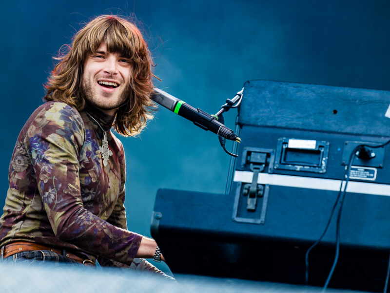 Neal Francis @ Bospop 2022
