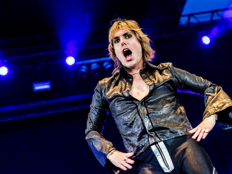 The Struts @ Bospop 2022