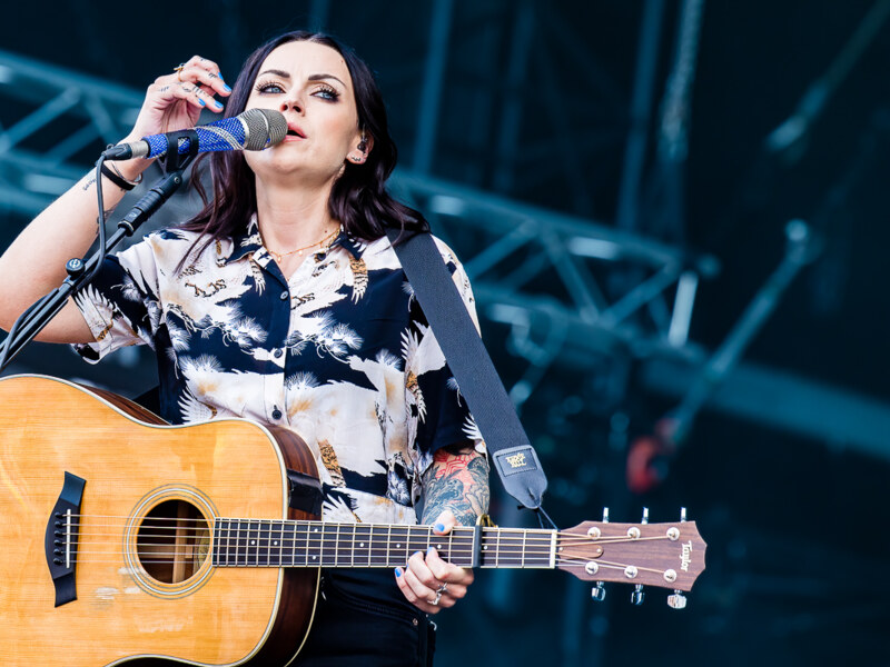 Amy Macdonald @ Bospop 2022