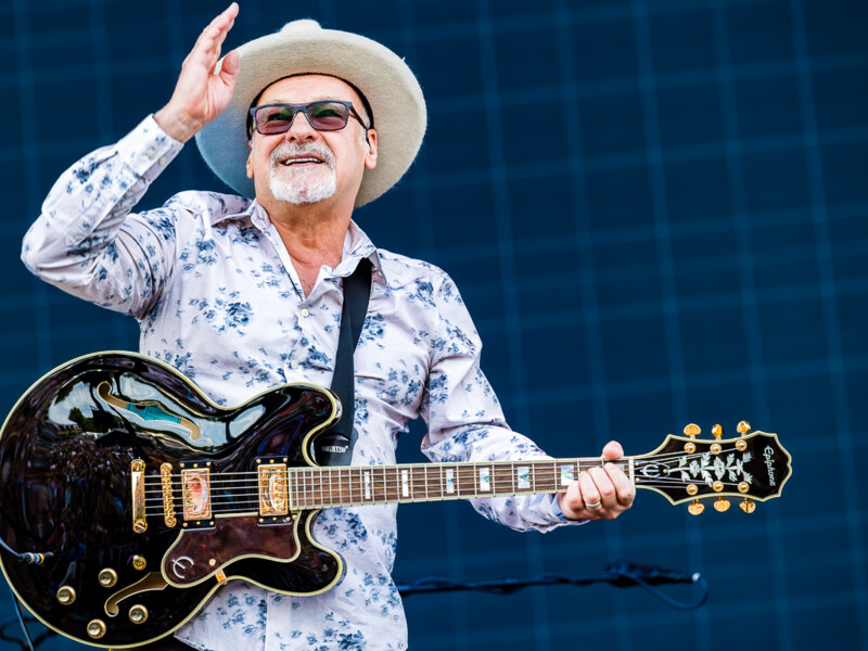 Paul Carrack @ Bospop 2022