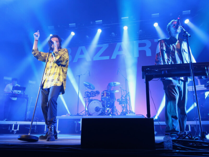 Bazart Rock Zottegem 2022