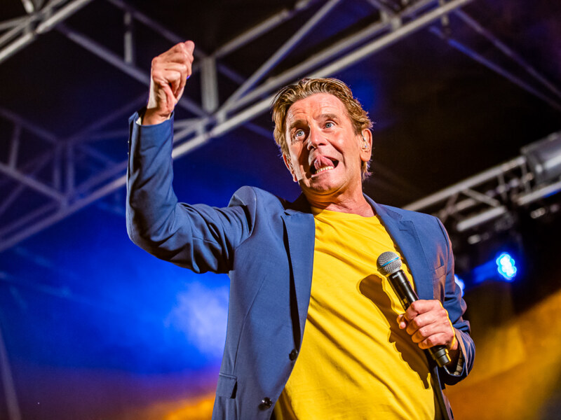Luc Steeno @ Stabroek Zingt