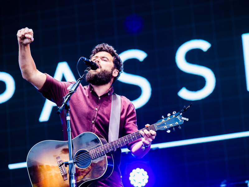 Passenger @ Bospop 2022