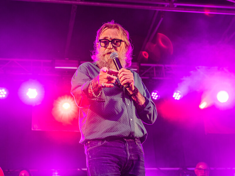Roland (The Voice Senior) @ Stabroek Zingt